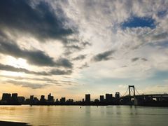 景点-台场海滨公园船码头