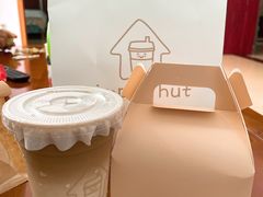 -simple hut简屋咖啡