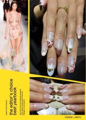 糖果指甲造型-光SPA科技美肤