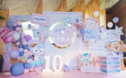 点击看大图 -瑞贝生日派对宝宝宴策划