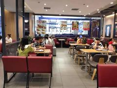 大堂-汉堡王(财富广场店)