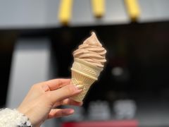 -麦当劳(南汇车市店)