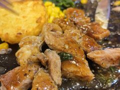 黑椒牛排-萨莉亚意式餐厅(中北永旺店)