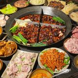 开心，又和饭搭子来吃好吃的火锅了！