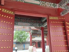 -横店影视城明清宫苑园区