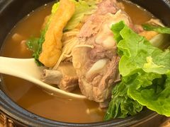 -峇峇娘马来西亚餐厅(望京SOHO店)