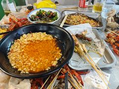 -串小白烧烤(金沙洲店)