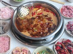 -九尺赵老四鲜鹅肠火锅