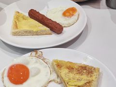 -香港深仔记茶餐厅(东门店)