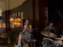 -LONG BAR 廊吧(外滩华尔道夫酒店)