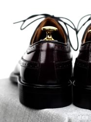 -怒马会 全麻衬西装高级定制