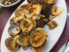 -小铜锣湾海鲜家常菜馆(河西店)