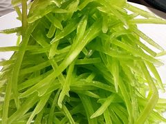 爽口笋丝-李记东北饺子馆·东北菜(欢乐谷店)