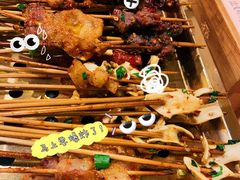 -盟重烧烤(高正街店)