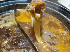 -唇辣号重庆老火锅(亦庄店)