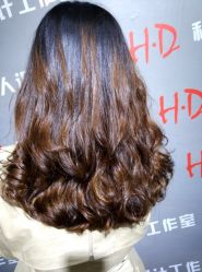 -HD HAIR STYLE