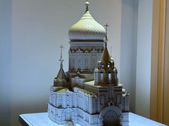 -哈尔滨规划展览馆