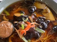 -重元寺香积厨素斋馆