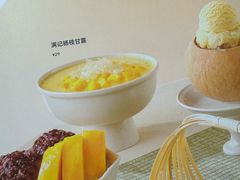 -满记甜品(巴黎春天宝山店)