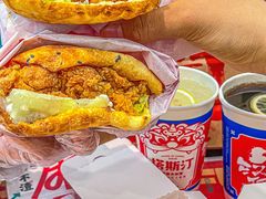 -塔斯汀中国汉堡(木渎店)