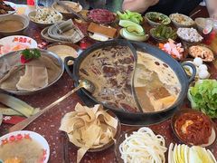 -赵美丽·重庆社区火锅·直营店(火车东站·中豪国际店)