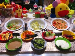 -Sizzler时时乐西餐厅(长楹天街购物中心店)