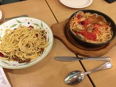 -萨莉亚意式餐厅(特力时尚汇店)