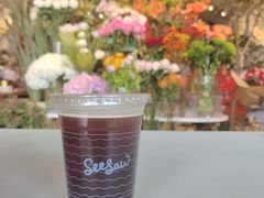 冰美式-Seesaw Coffee(深圳万象天地店)