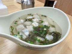 -筋饼豆腐脑一绝