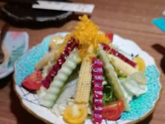 -隐月· 㐂和食屋(芝罘万达公馆店)