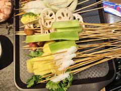 -来涮蜀鲜货火锅串串香(菜市口店)