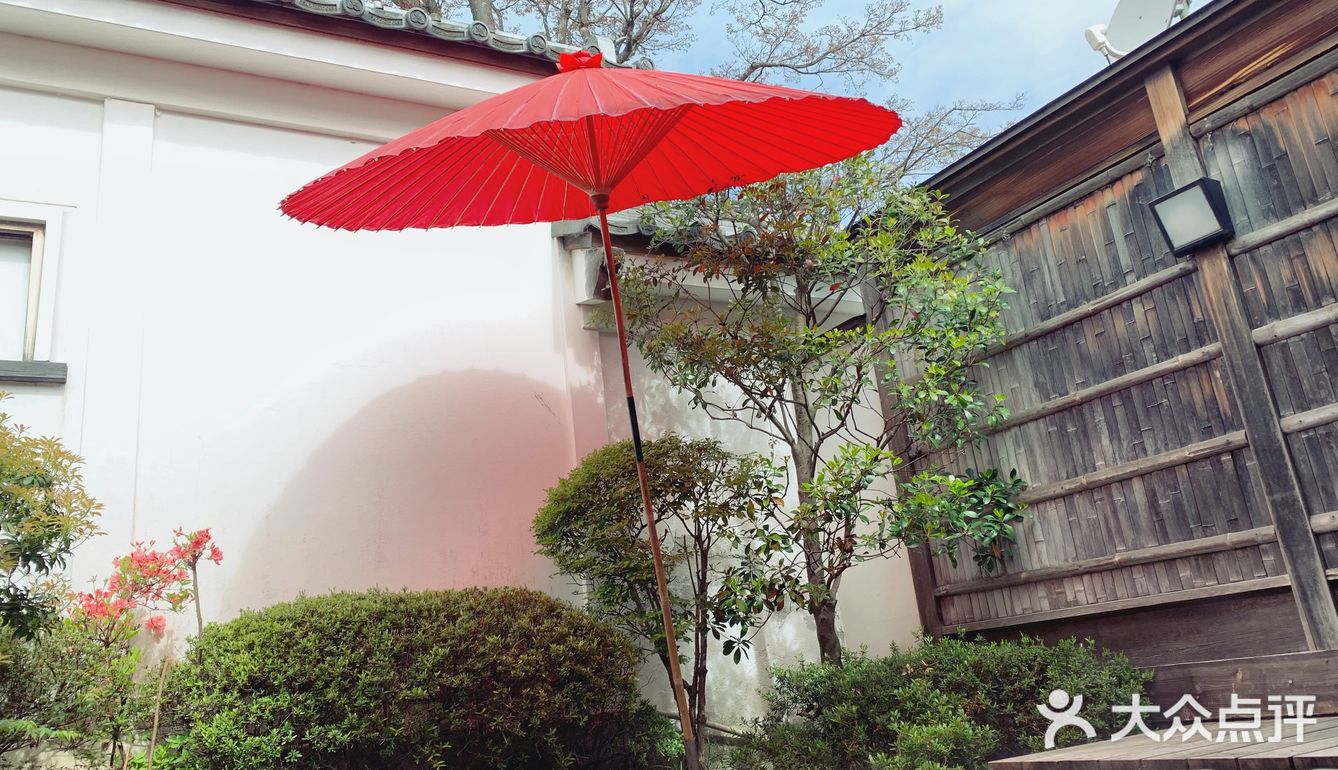 只有十间房的日式温泉酒店