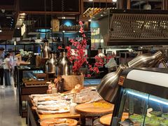 自助取餐区-悟烧·自助烤肉料理(秋林旗舰店)