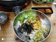 -芝士牛炭火烤肉