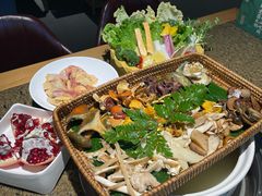 -菌歌野生菌火锅(海埂大坝店)