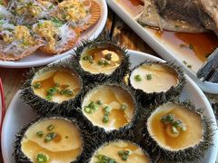 -蓝湾碧波·老字号·疍家非遗海上餐厅