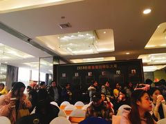 等位区-徐记海鲜(陕西历史博物馆|明德门店)