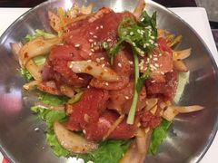 -悟能八戒烤肉自助(秦隆步行街店)
