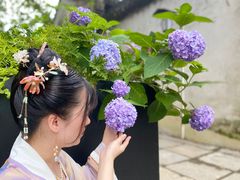 -汉仪华裳汉服旗袍·摄影写真馆(乌镇西栅店)