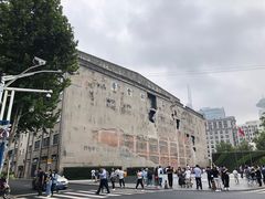 -上海四行仓库抗战纪念馆