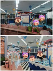 -孩子王童乐园(西安盛龙店)