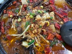 毛血旺米线-常鲜德乐购迎桂馒头店(麻巷公寓店)