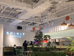 大堂-灵意咖啡·西班牙美食(汕头金平万达广场店)