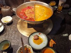 -湊湊火锅·茶憩(新中关购物中心店)