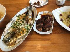-乌镇那一年小院主题餐厅(甘泉西路店)
