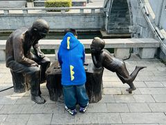 -洪泽湖古堰景区