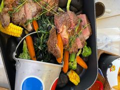 -水桶王国主题餐厅·聚会·生日派对·亲子活动·家庭套餐(亚龙湾希尔顿店)