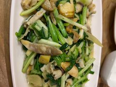 葱姜竹蛏-吉友粥底火锅(方斜路店)