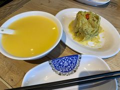 芥末墩-左邻右舍褡裢火烧(石榴园店)