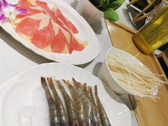 -默玉火锅(新世纪购物中心店)